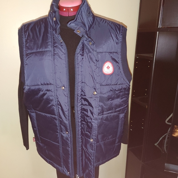 HBC Olympic Official Outfitter Vest - Picture 4 of 10